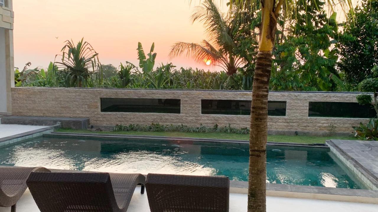 Sedana Cottage Canggu Eksteriør billede