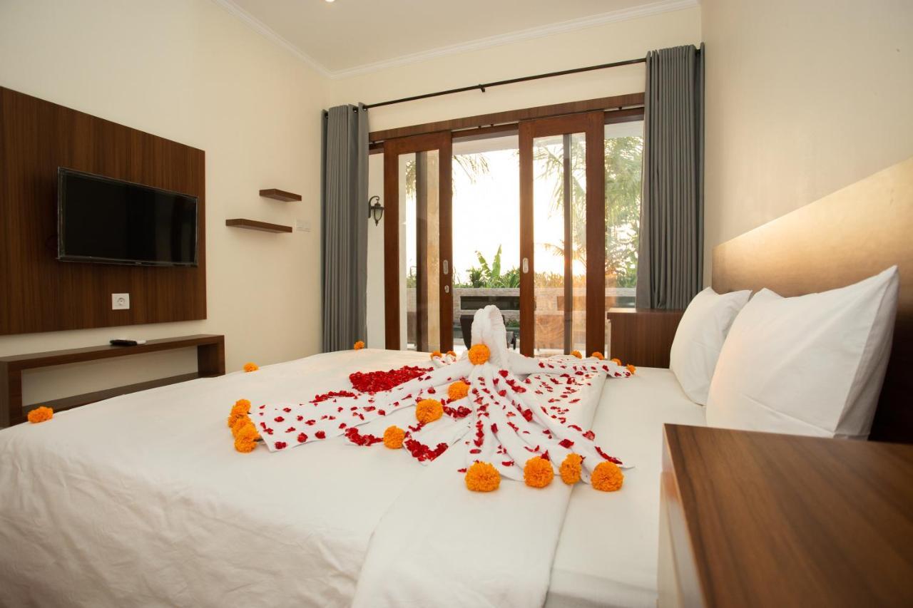 Sedana Cottage Canggu Eksteriør billede
