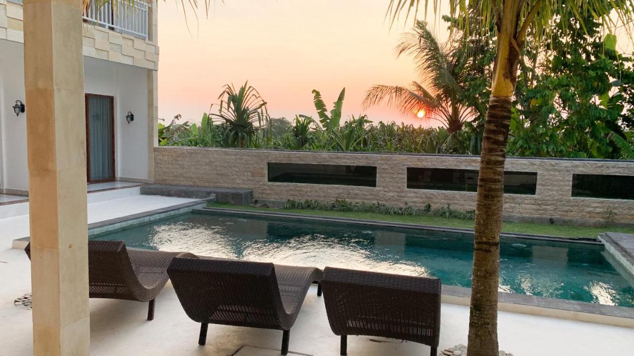 Sedana Cottage Canggu Eksteriør billede