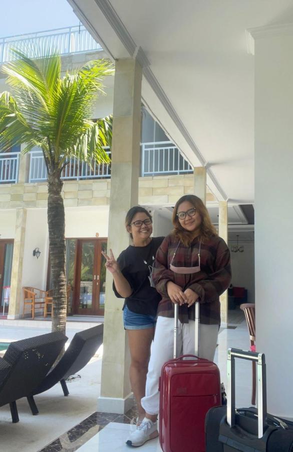 Sedana Cottage Canggu Eksteriør billede