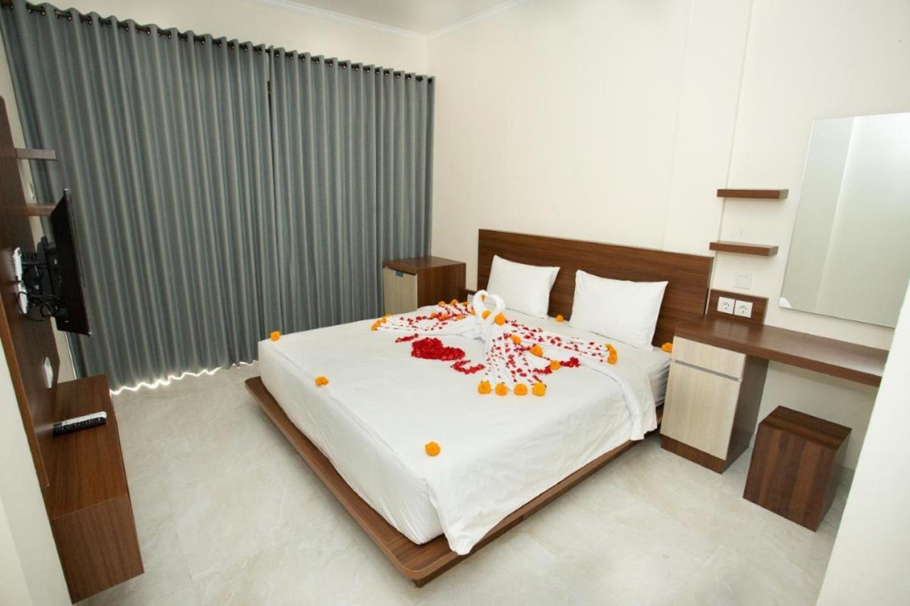 Sedana Cottage Canggu Eksteriør billede