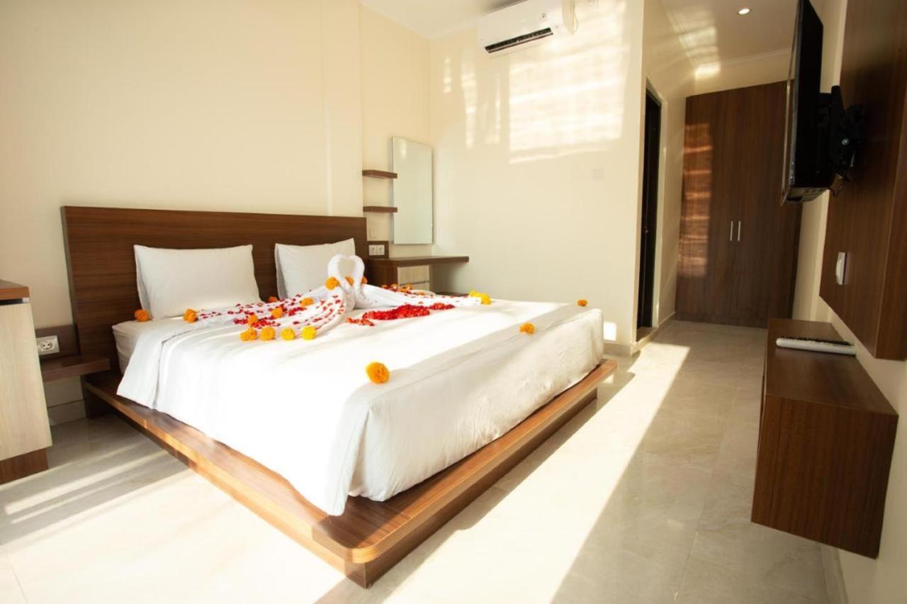 Sedana Cottage Canggu Eksteriør billede