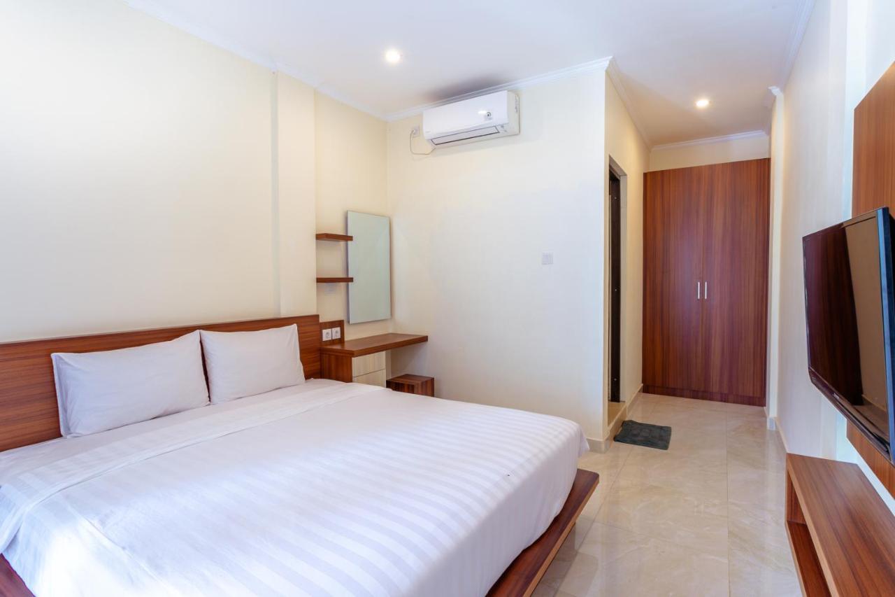 Sedana Cottage Canggu Eksteriør billede