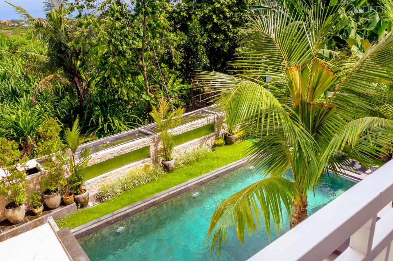 Sedana Cottage Canggu Eksteriør billede