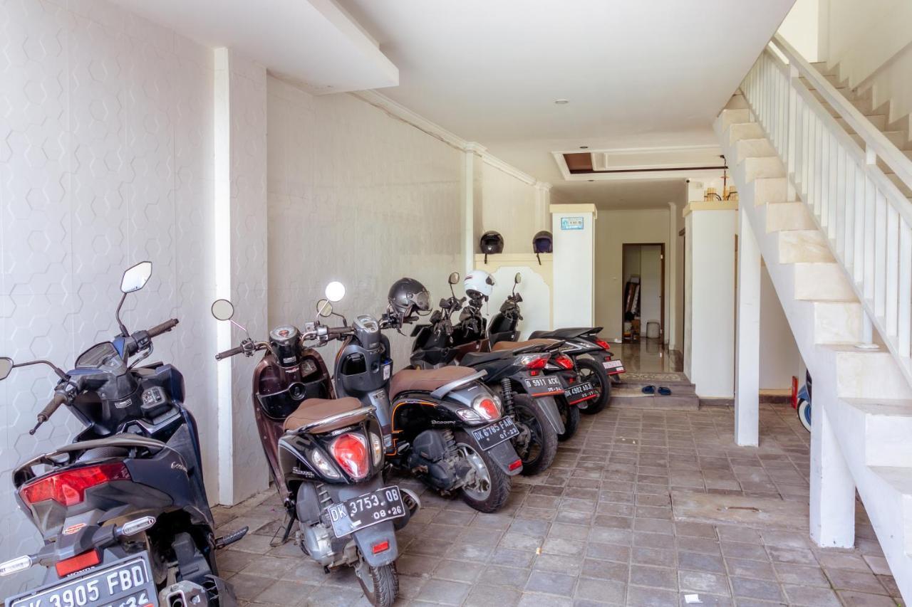 Sedana Cottage Canggu Eksteriør billede