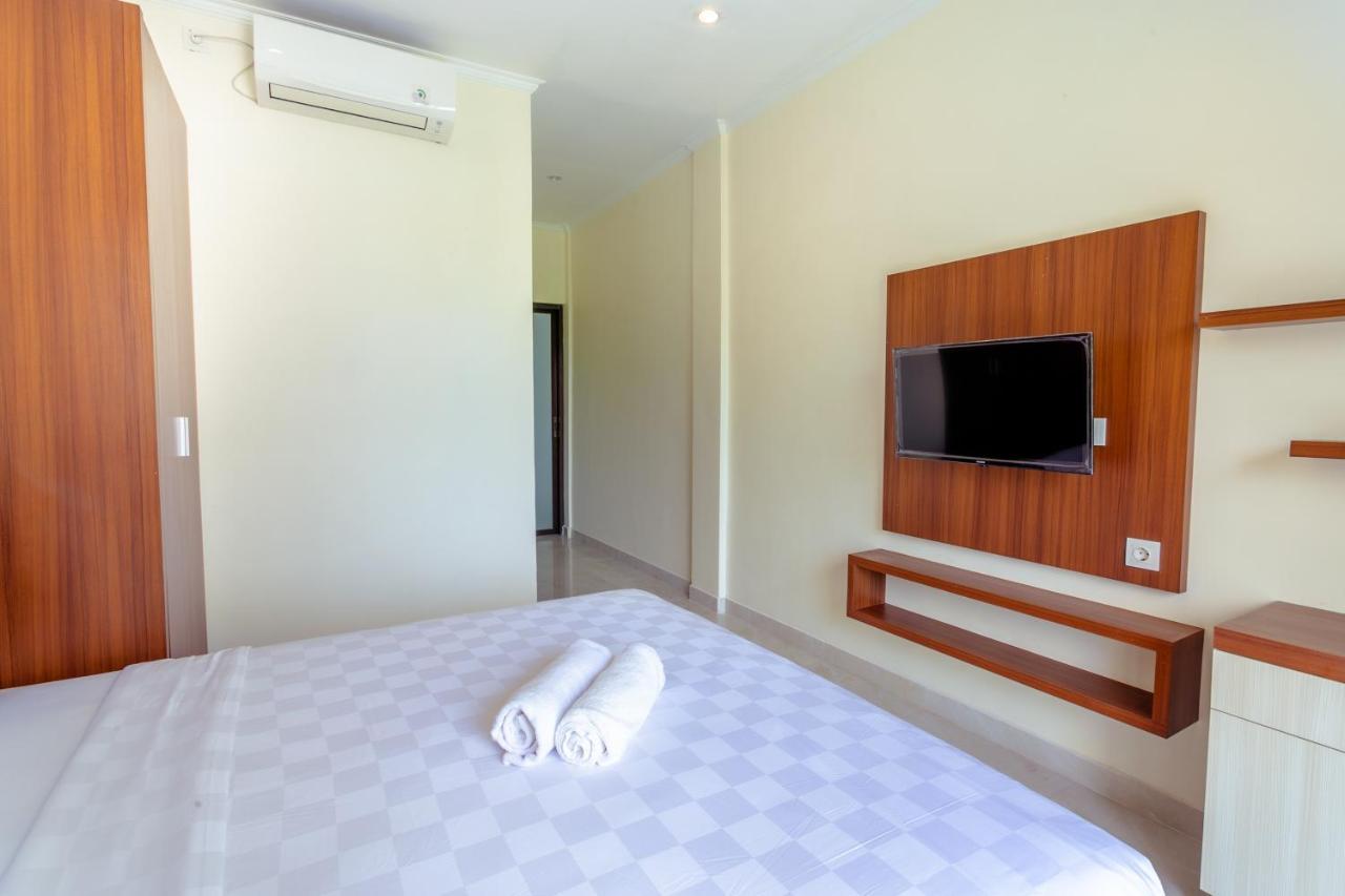Sedana Cottage Canggu Eksteriør billede