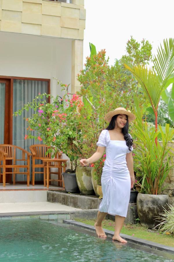 Sedana Cottage Canggu Eksteriør billede