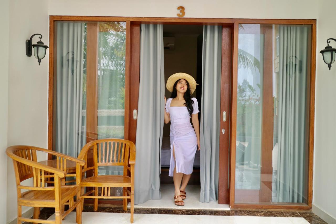 Sedana Cottage Canggu Eksteriør billede