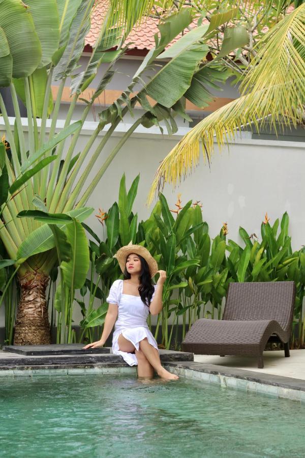 Sedana Cottage Canggu Eksteriør billede