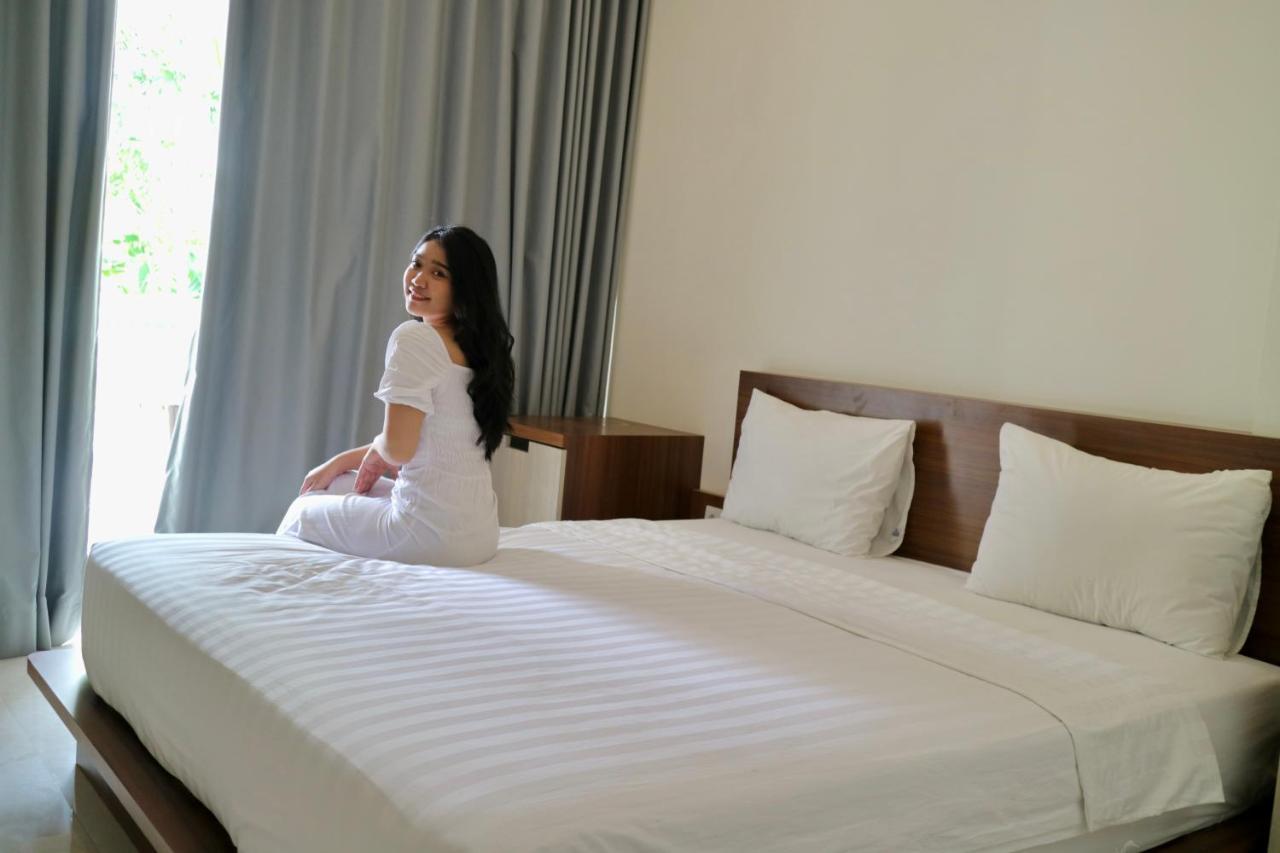 Sedana Cottage Canggu Eksteriør billede
