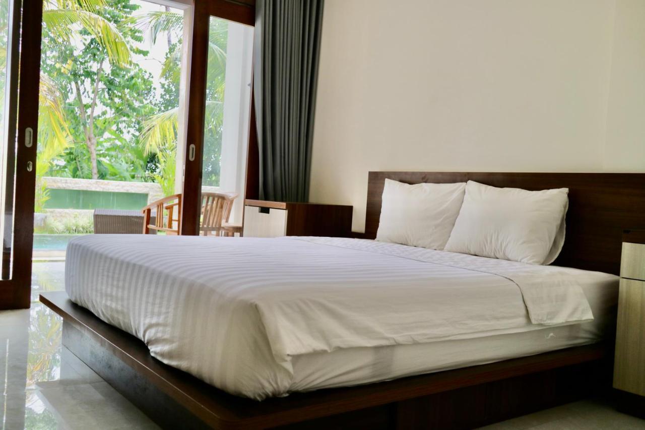 Sedana Cottage Canggu Eksteriør billede