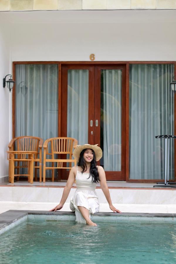 Sedana Cottage Canggu Eksteriør billede